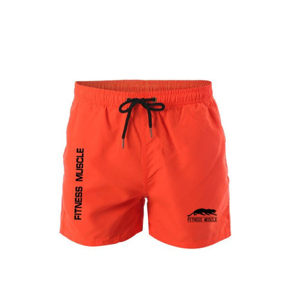 Men's Swim Trunks Quick Dry Beach Shorts