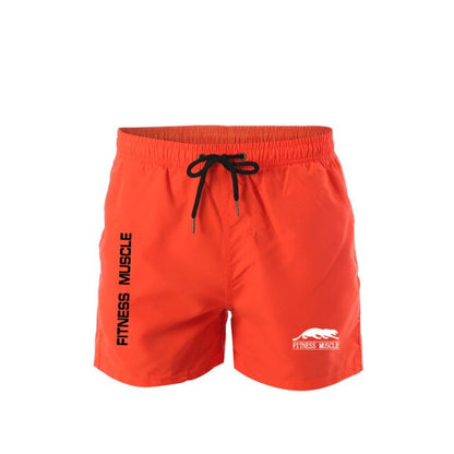 Men's Swim Trunks Quick Dry Beach Shorts