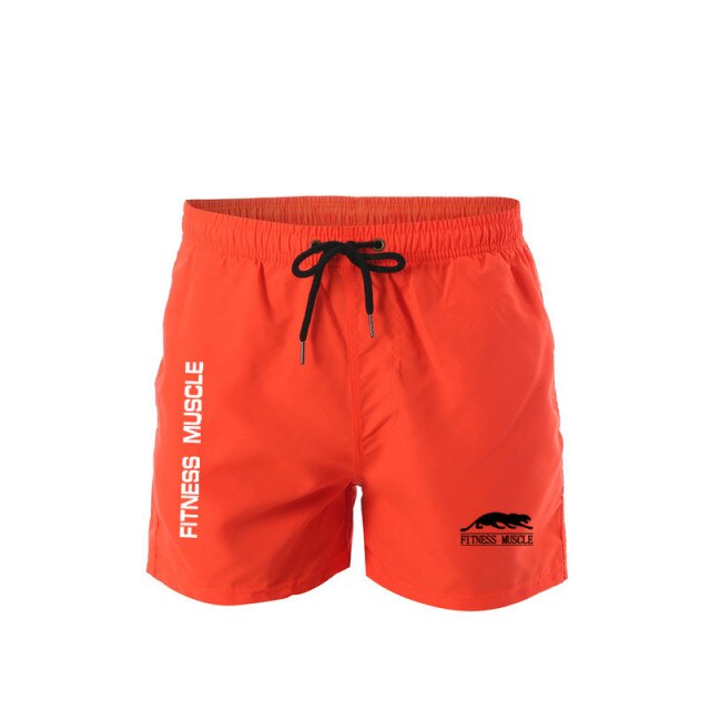 Men's Swim Trunks Quick Dry Beach Shorts