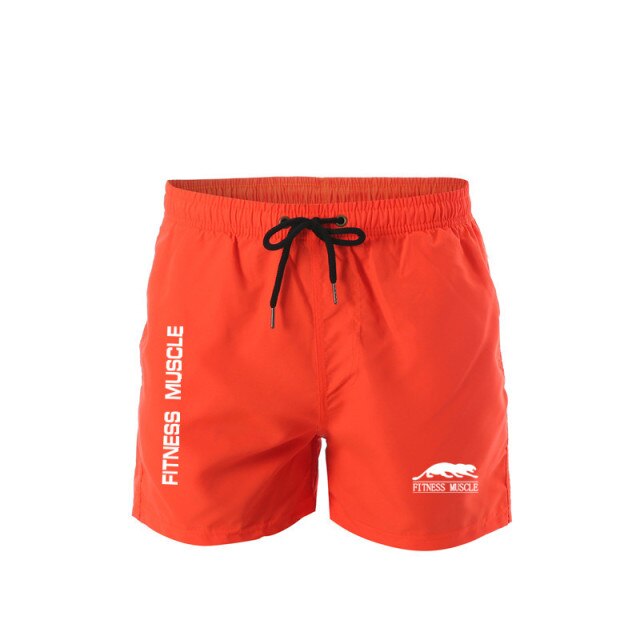 Men's Swim Trunks Quick Dry Beach Shorts