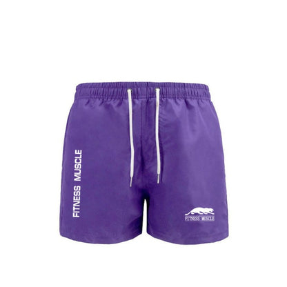 Men's Swim Trunks Quick Dry Beach Shorts