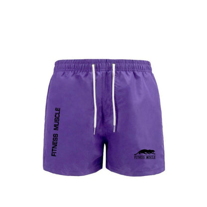 Men's Swim Trunks Quick Dry Beach Shorts
