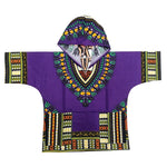 Traditional African Dashiki T-Shirt