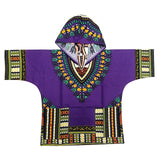 Traditional African Dashiki T-Shirt
