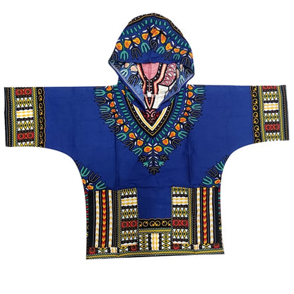 Traditional African Dashiki T-Shirt