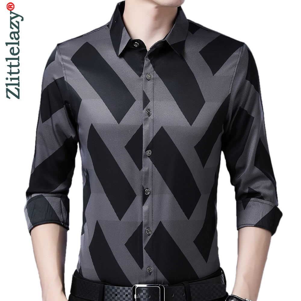 Formal Social Shirt