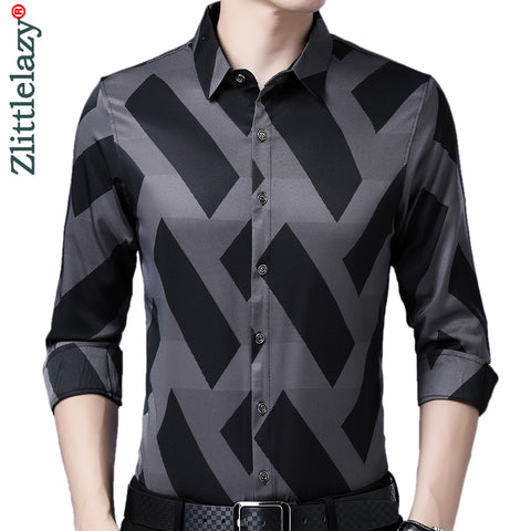 Formal Social Shirt