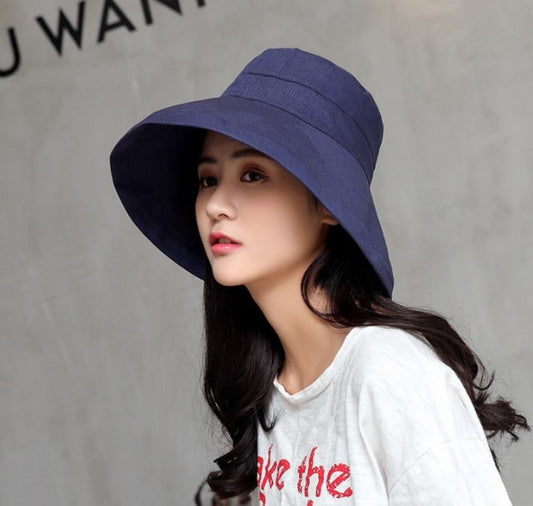 Fashion Double-Sided Bucket Hat