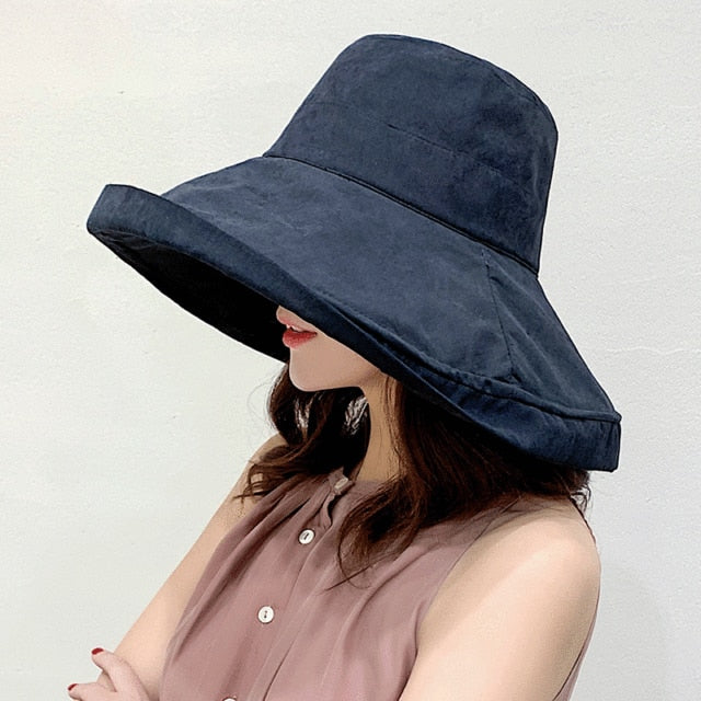 Fashion Double-Sided Bucket Hat