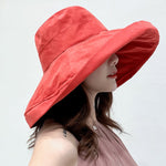 Fashion Double-Sided Bucket Hat