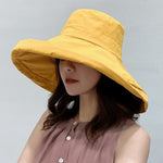 Fashion Double-Sided Bucket Hat