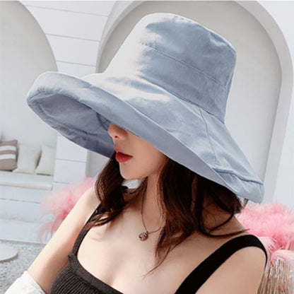 Fashion Double-Sided Bucket Hat