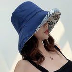 Fashion Double-Sided Bucket Hat