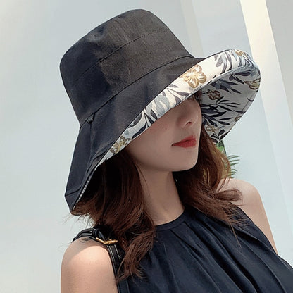 Fashion Double-Sided Bucket Hat