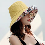Fashion Double-Sided Bucket Hat