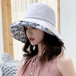 Fashion Double-Sided Bucket Hat