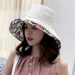 Fashion Double-Sided Bucket Hat