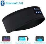 Wireless Bluetooth Eye Mask And Headband