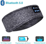 Wireless Bluetooth Eye Mask And Headband