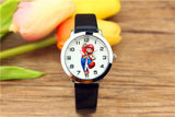Super Mario Bros Quartz Wristwatch