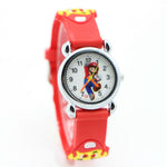 Super Mario Bros Quartz Wristwatch