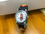 Super Mario Bros Quartz Wristwatch