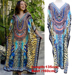 Easy Dry Long Beach Cover Up