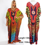 Easy Dry Long Beach Cover Up