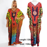 Easy Dry Long Beach Cover Up