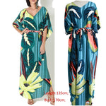 Easy Dry Long Beach Cover Up