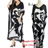 Easy Dry Long Beach Cover Up