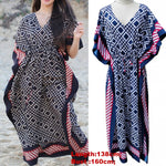 Easy Dry Long Beach Cover Up