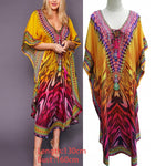 Easy Dry Long Beach Cover Up
