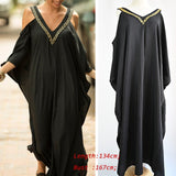 Easy Dry Long Beach Cover Up