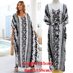 Easy Dry Long Beach Cover Up