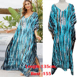 Easy Dry Long Beach Cover Up