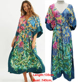 Easy Dry Long Beach Cover Up