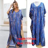 Easy Dry Long Beach Cover Up