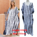 Easy Dry Long Beach Cover Up
