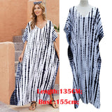 Easy Dry Long Beach Cover Up