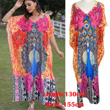 Easy Dry Long Beach Cover Up