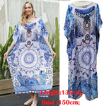 Easy Dry Long Beach Cover Up