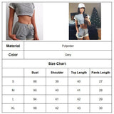 Solid Sportswear Jogging Suit