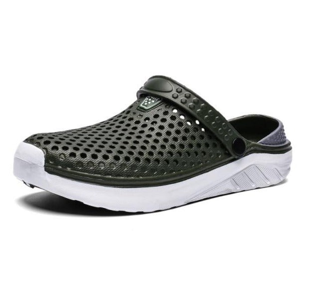 Unisex Beach Flip Flop Clogs