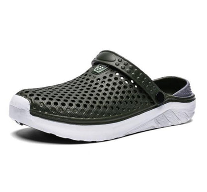 Unisex Beach Flip Flop Clogs