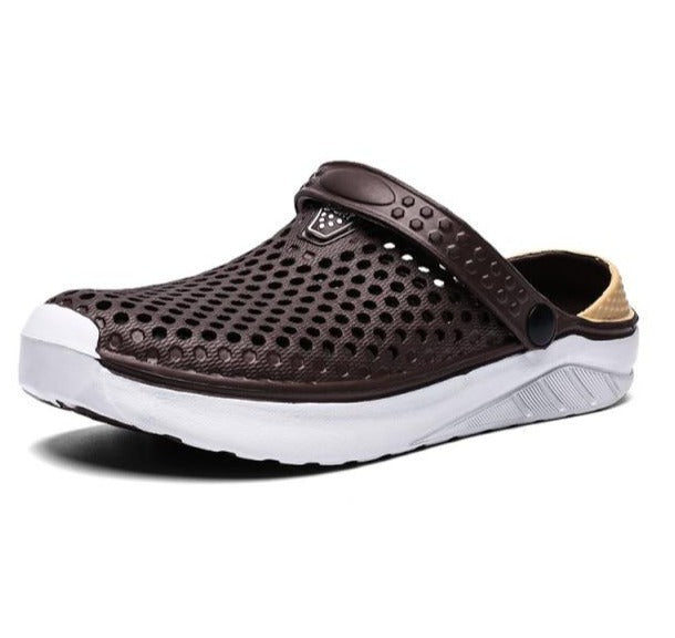 Unisex Beach Flip Flop Clogs