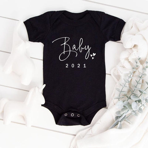 Baby 2021 2022 Infant Rompers