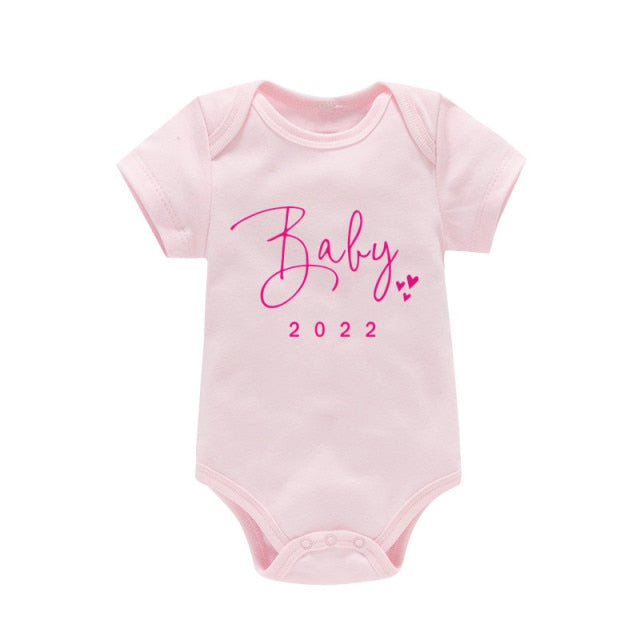 Baby 2021 2022 Infant Rompers
