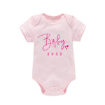 Baby 2021 2022 Infant Rompers