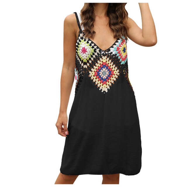 Beach Cover Up Dress